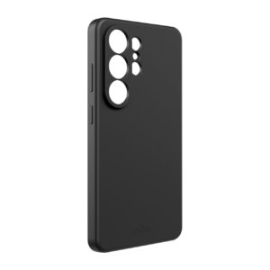 Etui ochronne Puro ICON MAG na Samsung Galaxy S26 Ultra silikonowe kompatybilne z MagSafe - czarne
