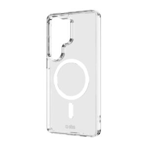 Etui ochronne SBS Cover Light Mag na Samsung Galaxy S26 Ultra kompatybilne z MagSafe - przezroczyste