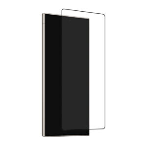 Szkło hartowane Puro Frame na Samsung Galaxy S26 Ultra - z czarną ramką