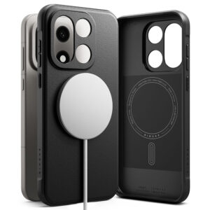 Etui Ringke Onyx Magnetic MagSafe na OnePlus 15 - czarne