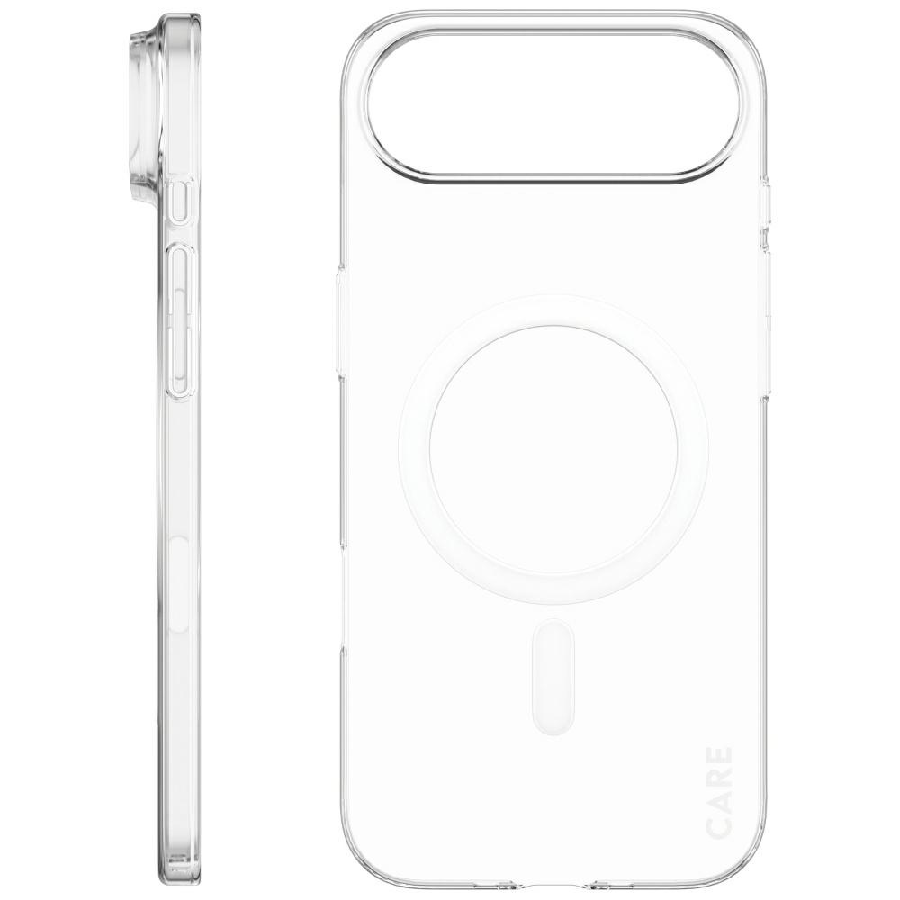 Etui CARE by PanzerGlass SL1M MagSafe na iPhone Air - przezroczyste - obrazek 2