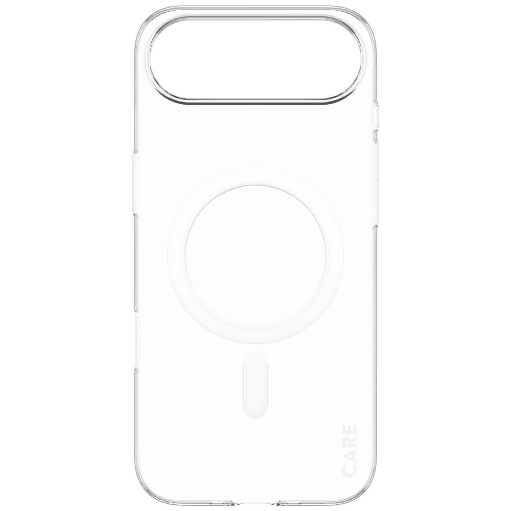 Etui CARE by PanzerGlass SL1M MagSafe na iPhone Air - przezroczyste - obrazek 3