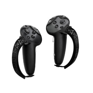 Uchwyty na kontrolery BoboVR G3 do Meta Quest 3 i 3S - czarne