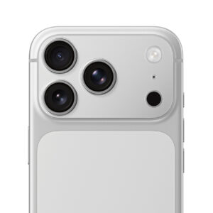 Folia AMAZINGTHING Lens Module Protector na wyspę aparatu do iPhone 17 Pro Max - przezroczyste matowe