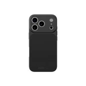 Etui AMAZINGTHING Minimal Mag Full Cover Case na iPhone 17 Pro Max - czarne