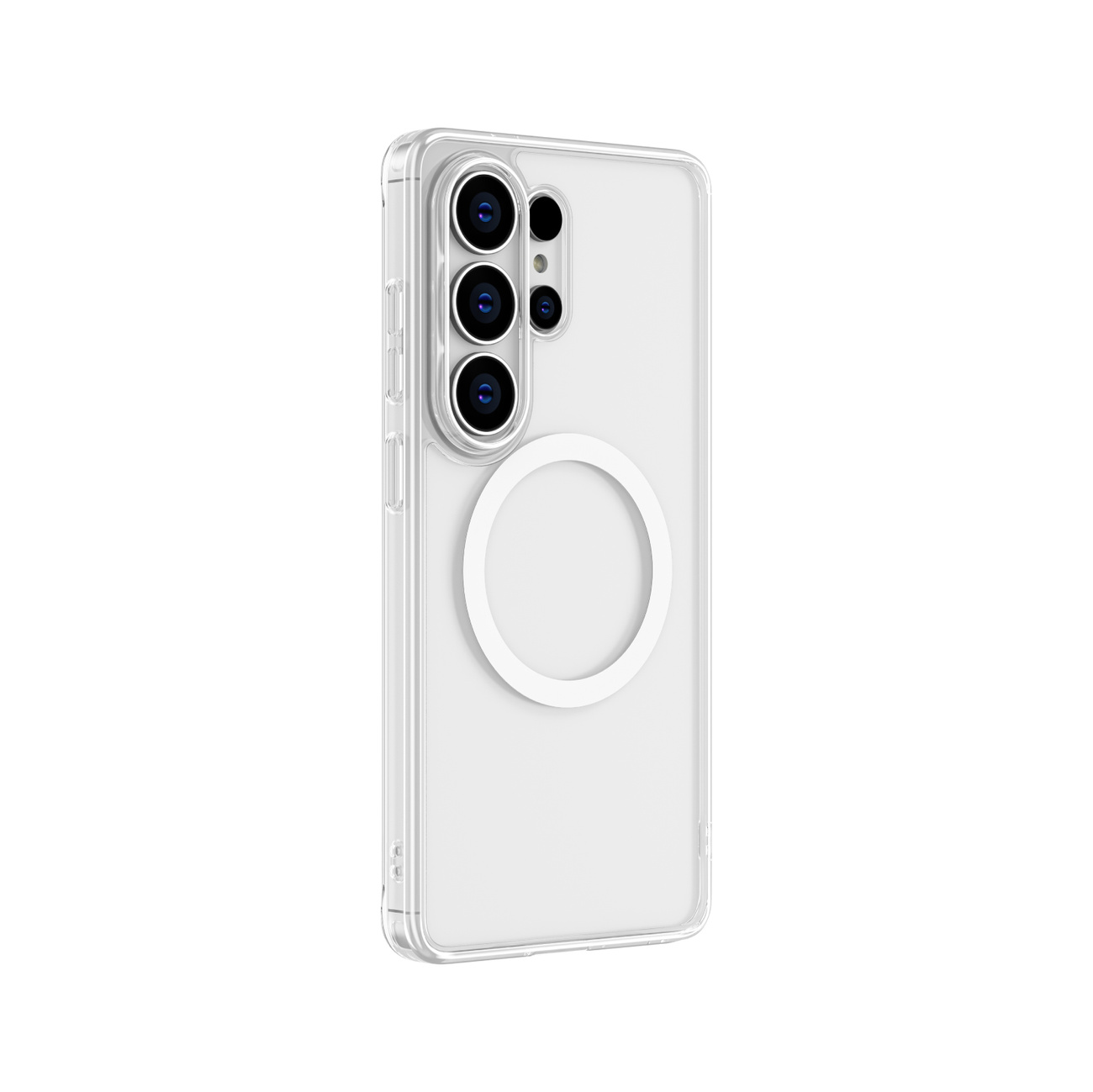 Etui AMAZINGTHING Minimal Drop Proof Case na Samsung S26 Ultra - przezroczyste - obrazek 2