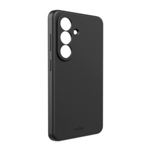 Etui silikonowe Puro ICON na Samsung Galaxy S26 - czarne