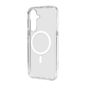 Etui Puro LITE MAG na Samsung Galaxy S26 kompatybilne z MagSafe - przezroczyste