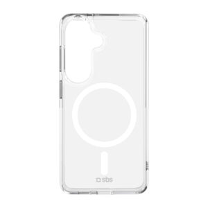 Etui SBS D3O Extreme na Samsung Galaxy S26 Plus kompatybilne z MagSafe - przezroczyste