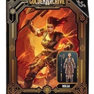 Hasbro Dungeons & Dragons Golden Archive Holga