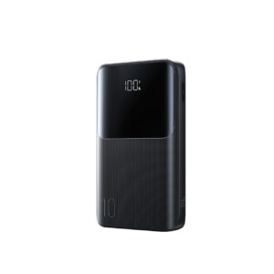 Powerbank Joyroom JR-QP191 Star Series Mini 10000mAh 22,5W z wyświetlaczem cyfrowym - czarny