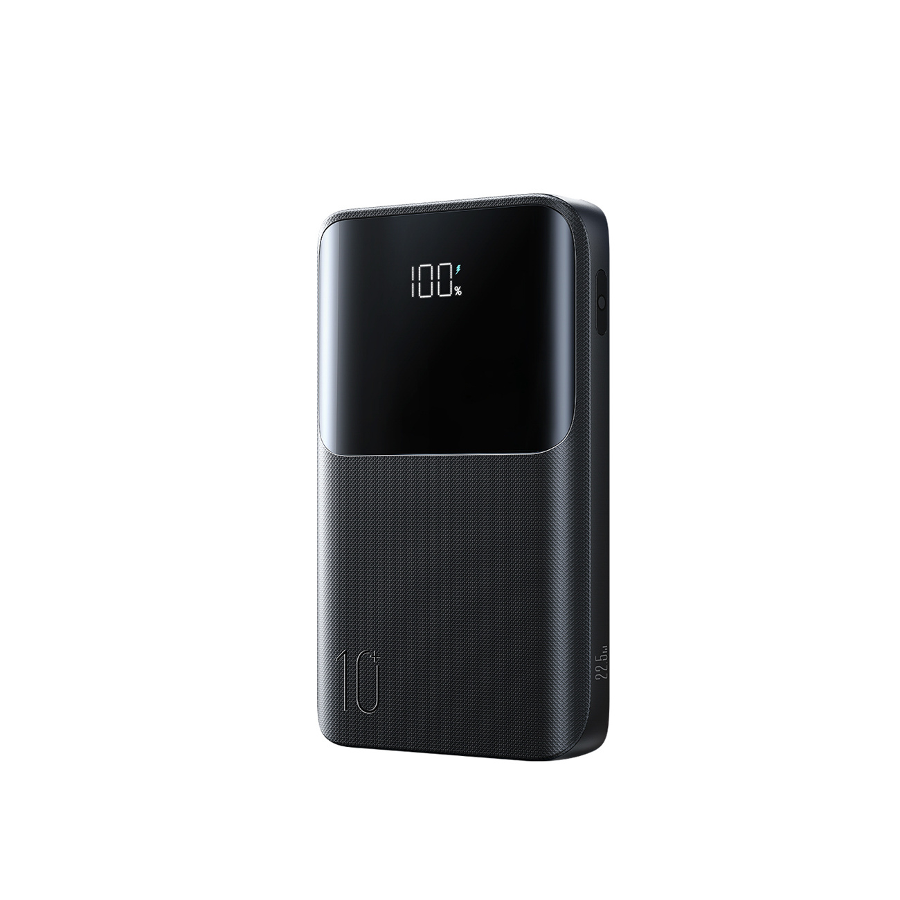 Powerbank Joyroom JR-QP191 Star Series Mini 10000mAh 22,5W z wyświetlaczem cyfrowym - czarny