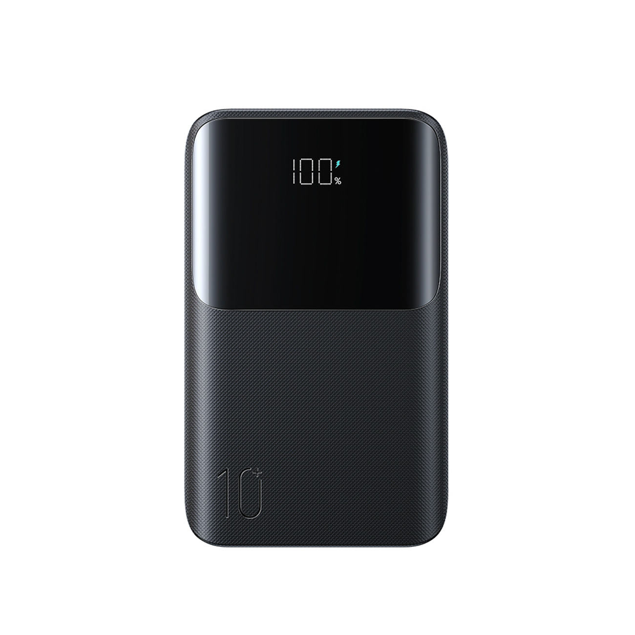Powerbank Joyroom JR-QP191 Star Series Mini 10000mAh 22,5W z wyświetlaczem cyfrowym - czarny - obrazek 2