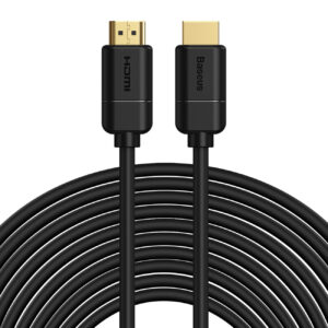 Kabel HDMI Baseus HDR 1080p 60Hz 12m HDMI 2.0 - czarny
