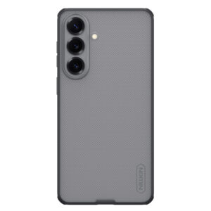 Etui Nillkin Super Frosted Shield Pro na Samsung Galaxy S26 - półprzezroczysto-czarne