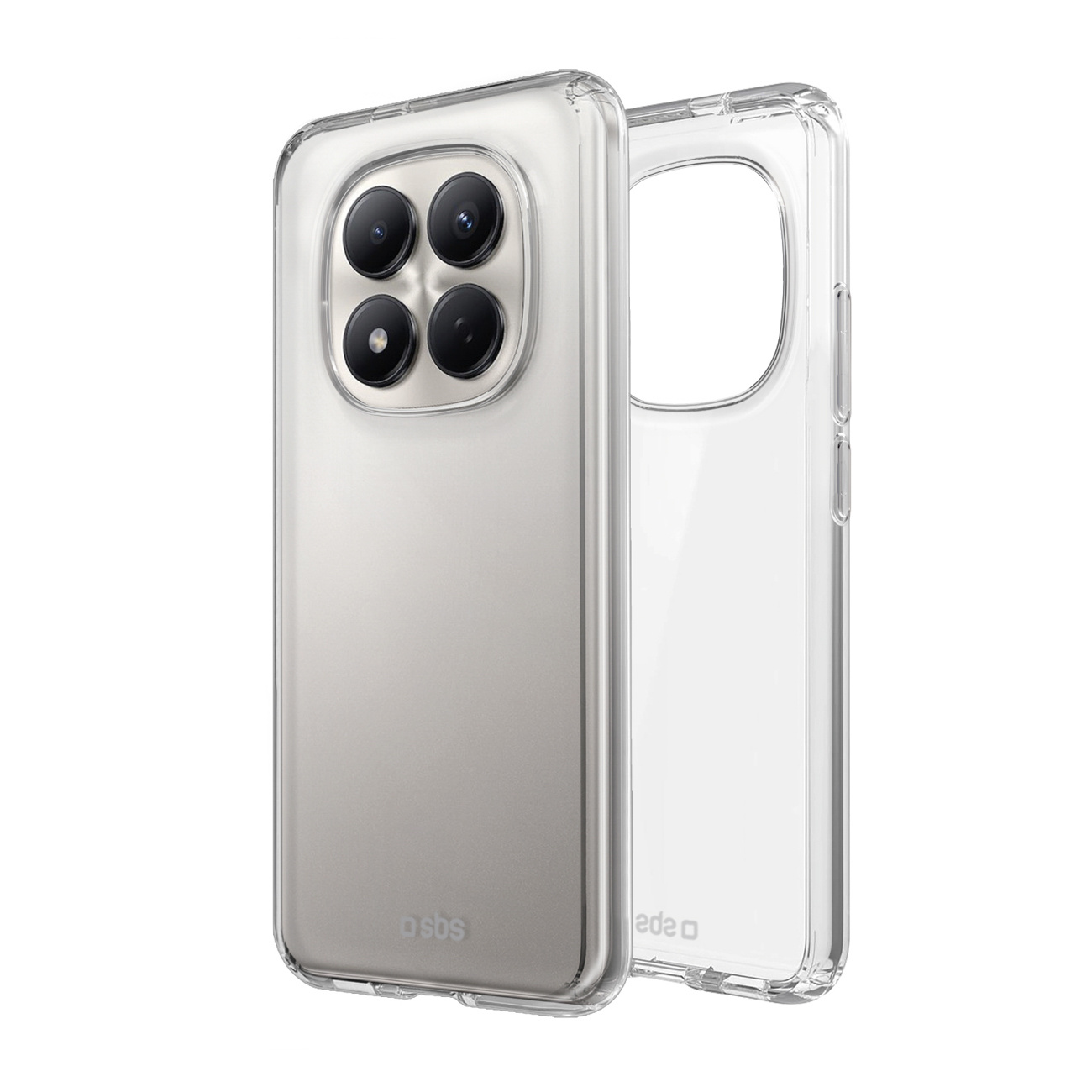 Etui SBS Skinny Cover na Xiaomi Redmi Note 15 Pro - przezroczyste