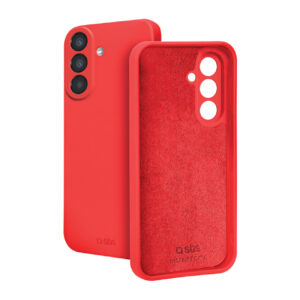 Etui SBS Instinct na Samsung Galaxy A57 - czerwone