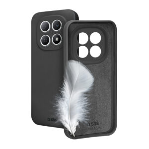 Etui SBS Instinct na Xiaomi Redmi Note 15 - czarne