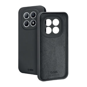 Etui SBS Instinct na Xiaomi Redmi Note 15 4G - czarne
