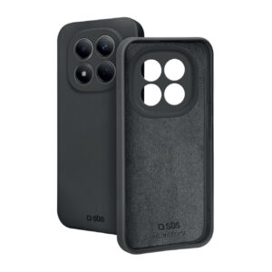 Etui SBS Instinct na Xiaomi Redmi Note 15 Pro 4G - czarne