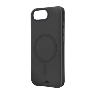 Etui SBS Instinct Mag na iPhone 16e / 17e kompatybilne z MagSafe - czarne