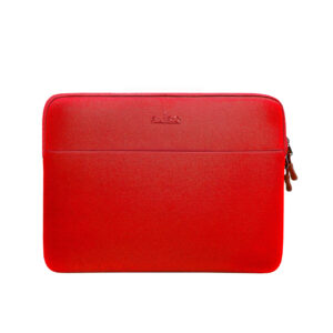 Torba Puro Slim Pocket na laptopa 13" - czerwona