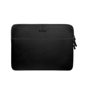 Torba Puro Slim Pocket na laptopa 14" - czarna