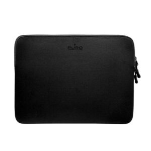 Torba Puro Slim Guard na laptopa 18" - czarna