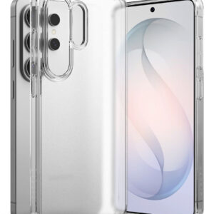 Etui Ringke Fusion na Samsung Galaxy S26 Ultra - przezroczysto-matowe