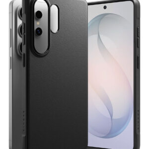 Etui Ringke Onyx na Samsung Galaxy S26 Ultra - czarne