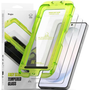Szkło hartowane Ringke Easy Slide 2-Pack na Samsung Galaxy S26 Ultra