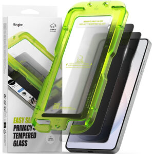 Szkło hartowane Ringke Easy Slide prywatyzujące 2-Pack na Samsung Galaxy S26 Ultra