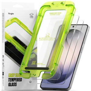 Szkło hartowane Ringke Easy Slide 2-Pack na Samsung Galaxy S26+