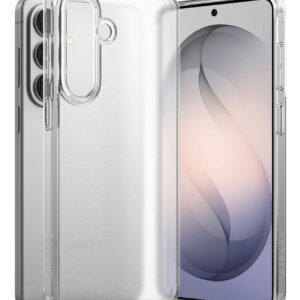Etui Ringke Fusion na Samsung Galaxy S26 - przezroczysto-matowe