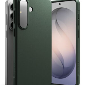 Etui Ringke Onyx na Samsung Galaxy S26 - zielone