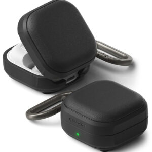 Etui Ringke Onyx Magnetic na Samsung Galaxy Buds 4 / 4 Pro - czarne