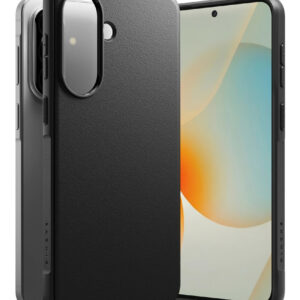 Etui Ringke Onyx na Samsung Galaxy A57 5G - czarne