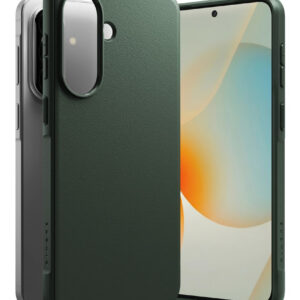 Etui Ringke Onyx na Samsung Galaxy A57 5G - zielone