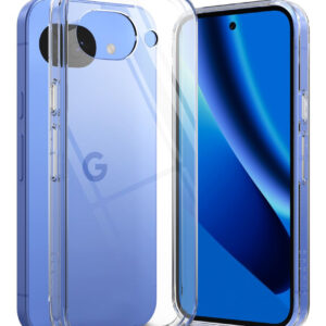Etui Ringke Fusion na Google Pixel 10A - przezroczyste