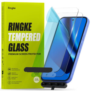 Szkło hartowane Ringke Tempered Glass 2-Pack na Google Pixel 10A