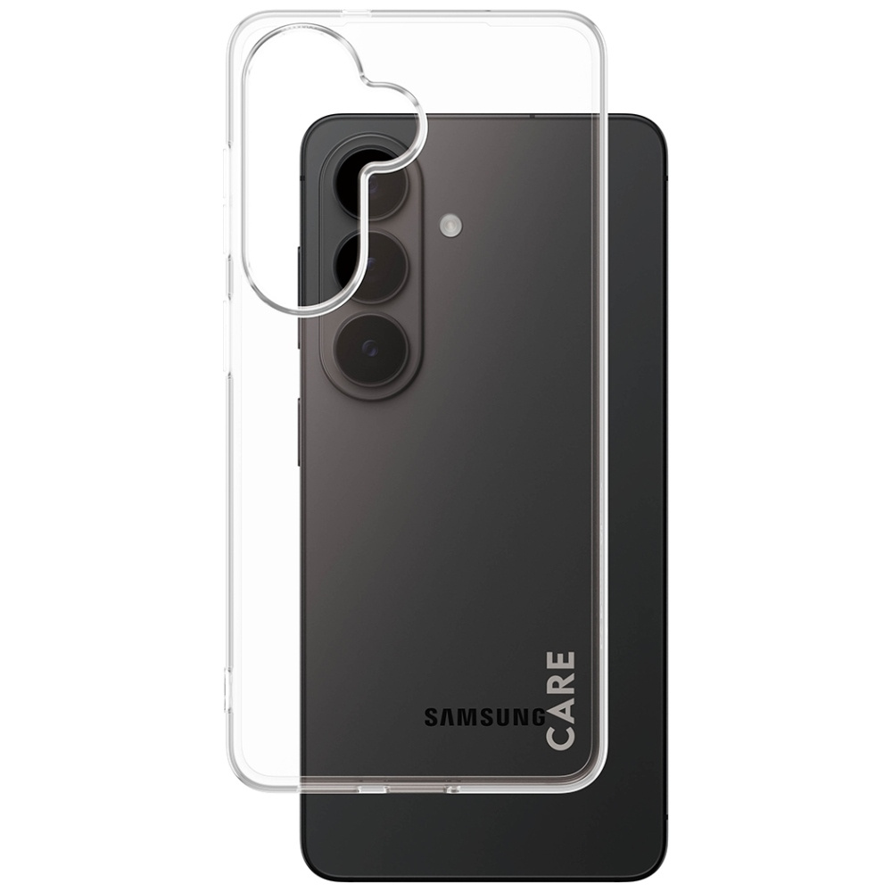 Etui CARE by PanzerGlass X-Ray na Samsung Galaxy S26 - przezroczyste - obrazek 2