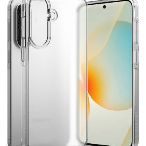 Etui Ringke Fusion na Samsung Galaxy A57 5G - przezroczysto-matowe