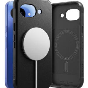 Etui Ringke Onyx Magsafe na Google Pixel 10A - czarne
