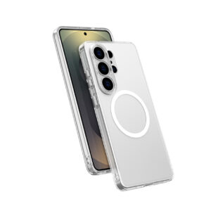 Etui AMAZINGTHING Minimal Mag Lens Case na Samsung Galaxy S26 Ultra - przezroczyste