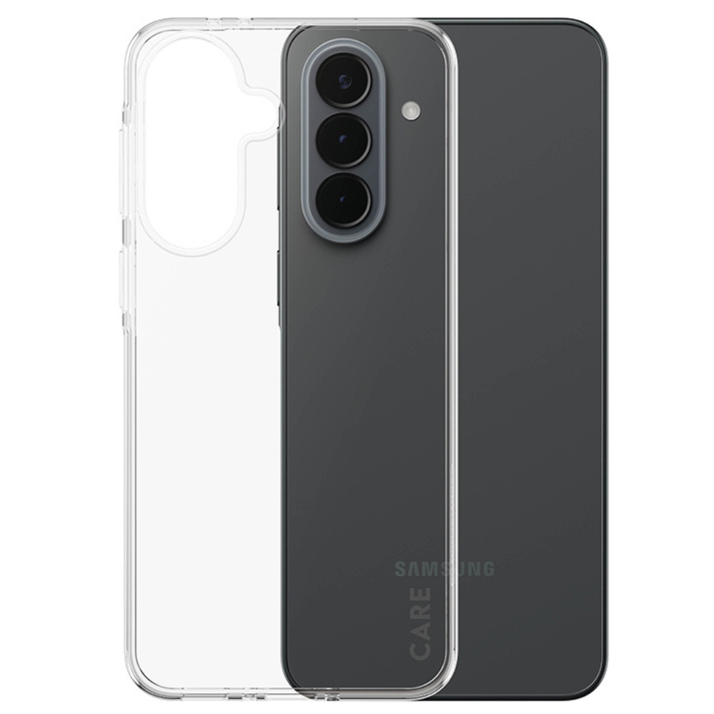 Etui CARE by PanzerGlass Fashion X-Ray na Samsung Galaxy A37 - przezroczyste - obrazek 4