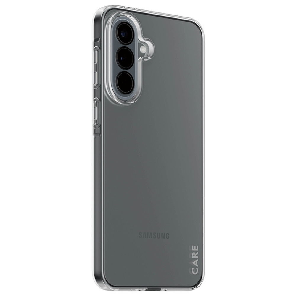 Etui CARE by PanzerGlass Fashion X-Ray na Samsung Galaxy A37 - przezroczyste - obrazek 5