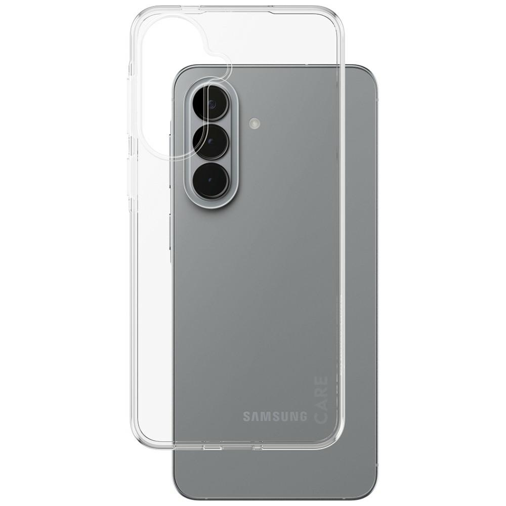 Etui CARE by PanzerGlass Fashion X-Ray na Samsung Galaxy A57 - przezroczyste