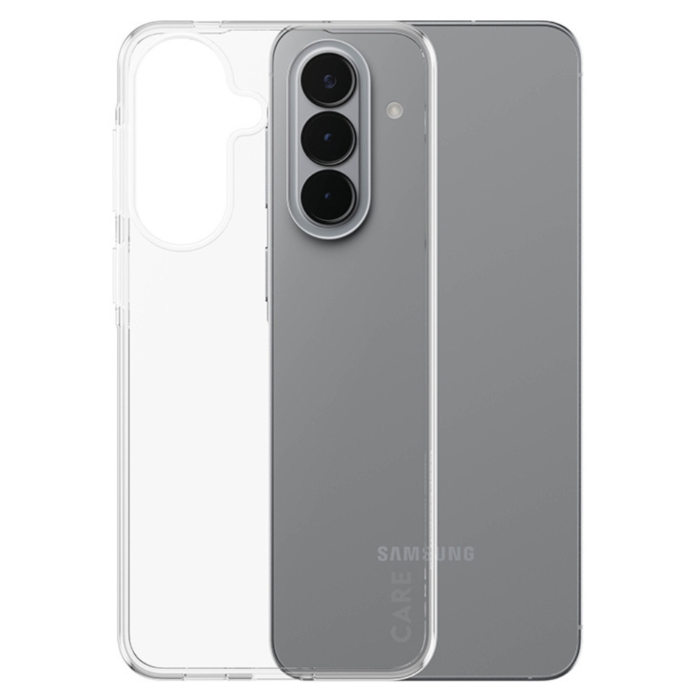 Etui CARE by PanzerGlass Fashion X-Ray na Samsung Galaxy A57 - przezroczyste - obrazek 4