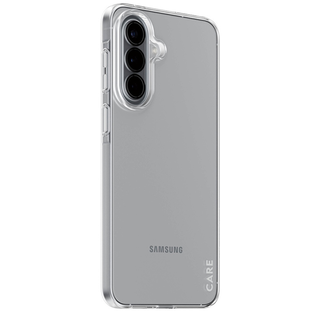 Etui CARE by PanzerGlass Fashion X-Ray na Samsung Galaxy A57 - przezroczyste - obrazek 5