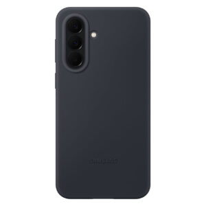 Etui Samsung Silicone Case na Samsung Galaxy A37 5G - czarne